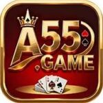 A55 Game logo