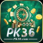 PK36 Game logo