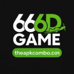 666D Game logo