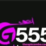 G555 Game logo