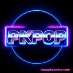 PKPOP Game logo
