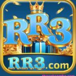 RR3 Game logo