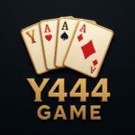 Y444 Game logo